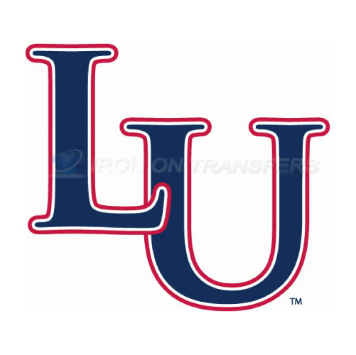 Liberty Flames Logo T-shirts Iron On Transfers N4787